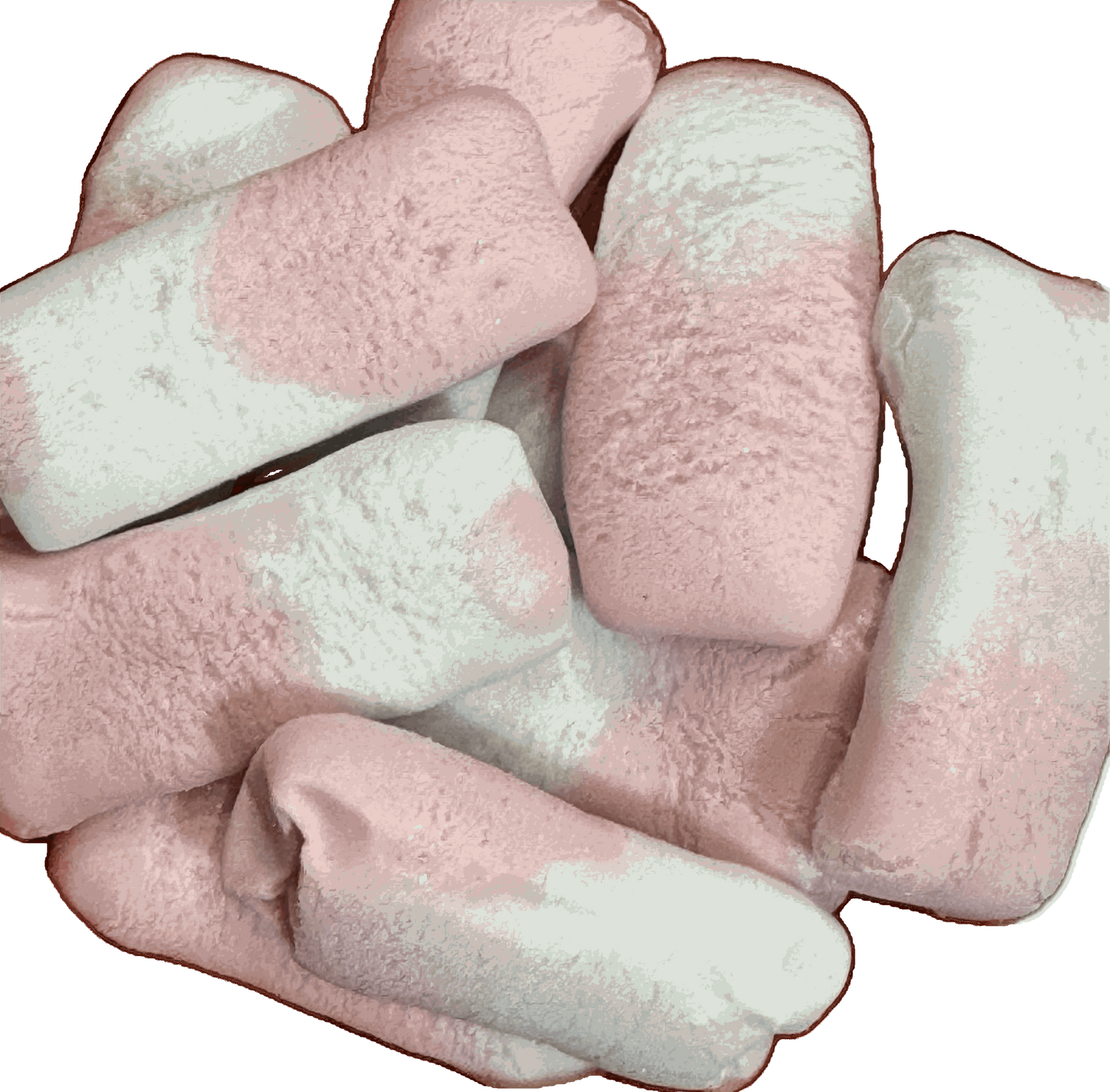 Freeze Dried Squashies Bubblegum