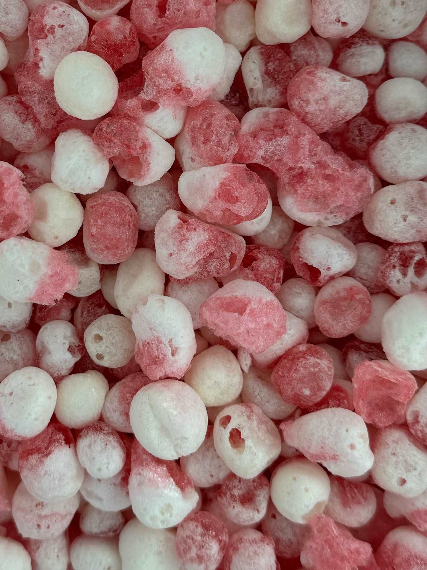 Freeze Dried Strawberry & Cream Pips