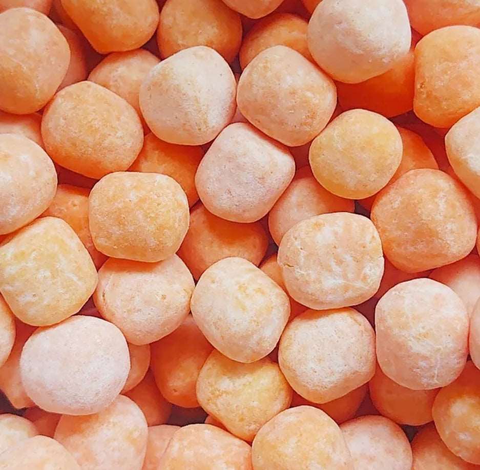 Orange Bon Bons
