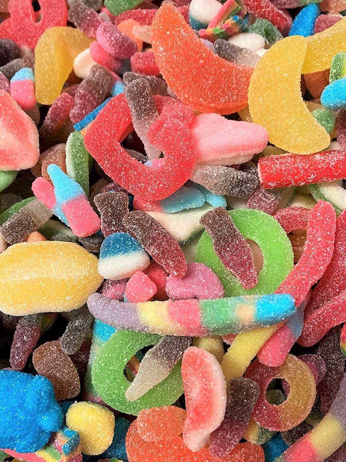 Halal Fizzy Mix