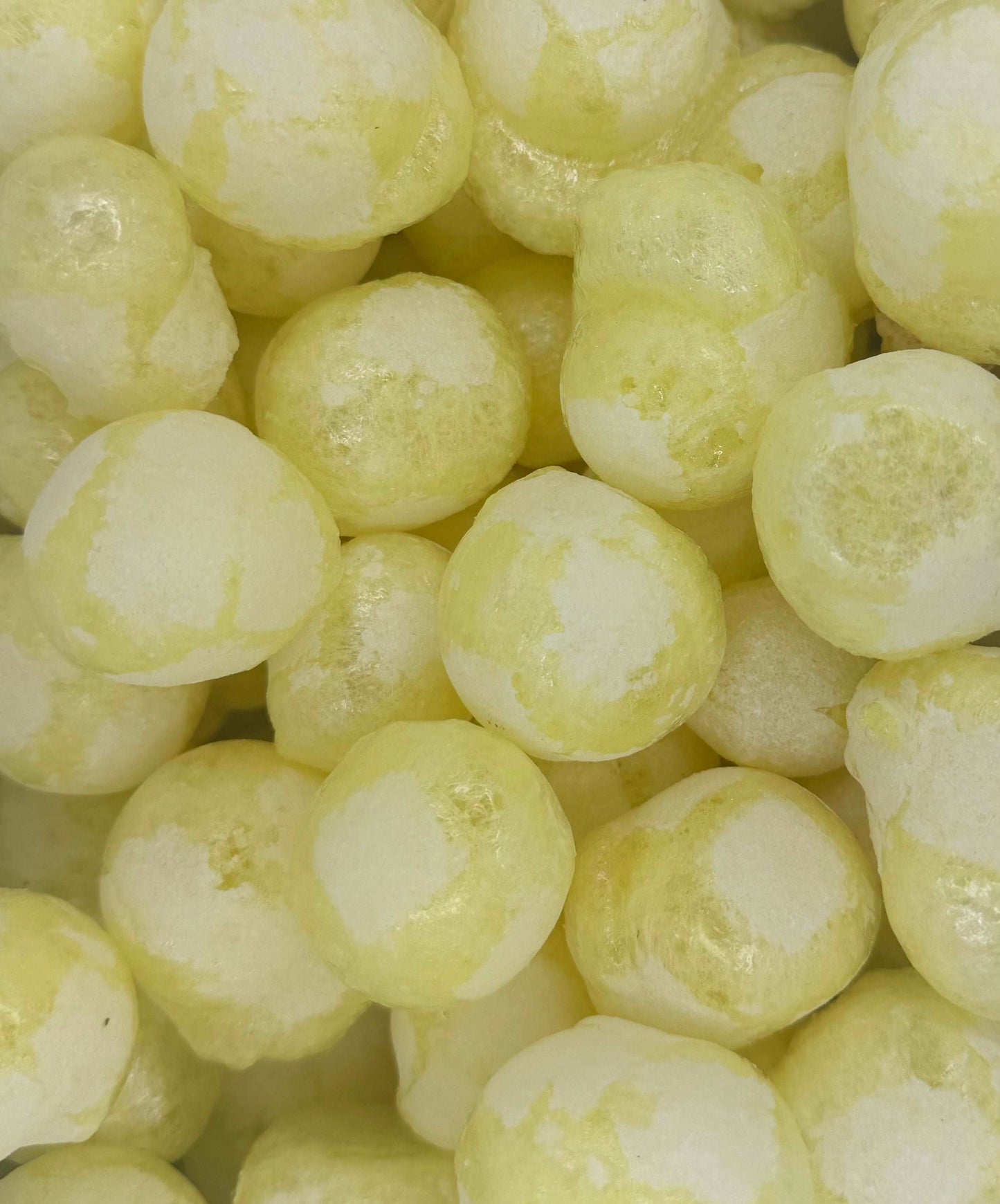 Freeze Dried Pineapple Pops