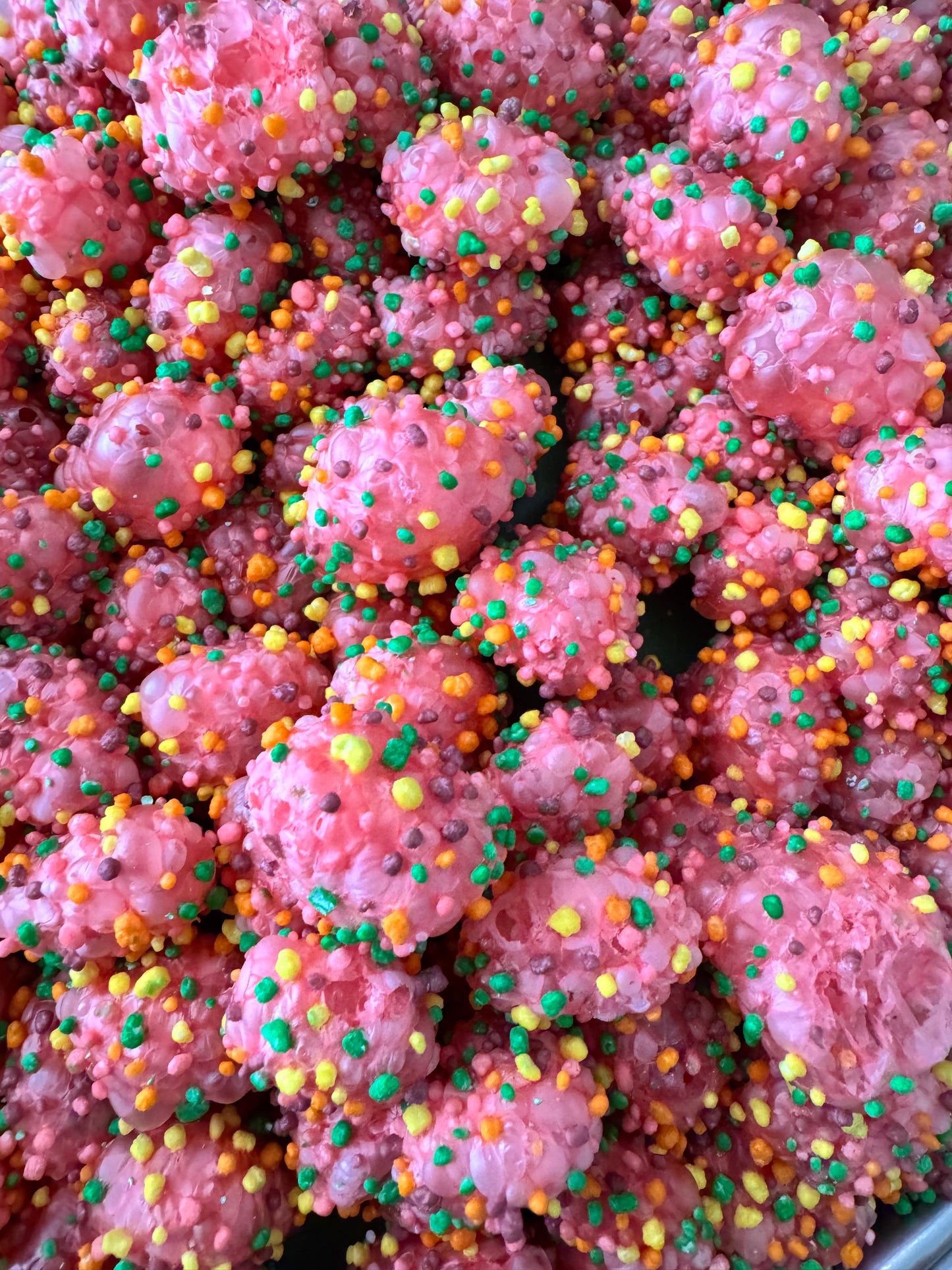 Freeze Dried Cluster Nobbly Balls