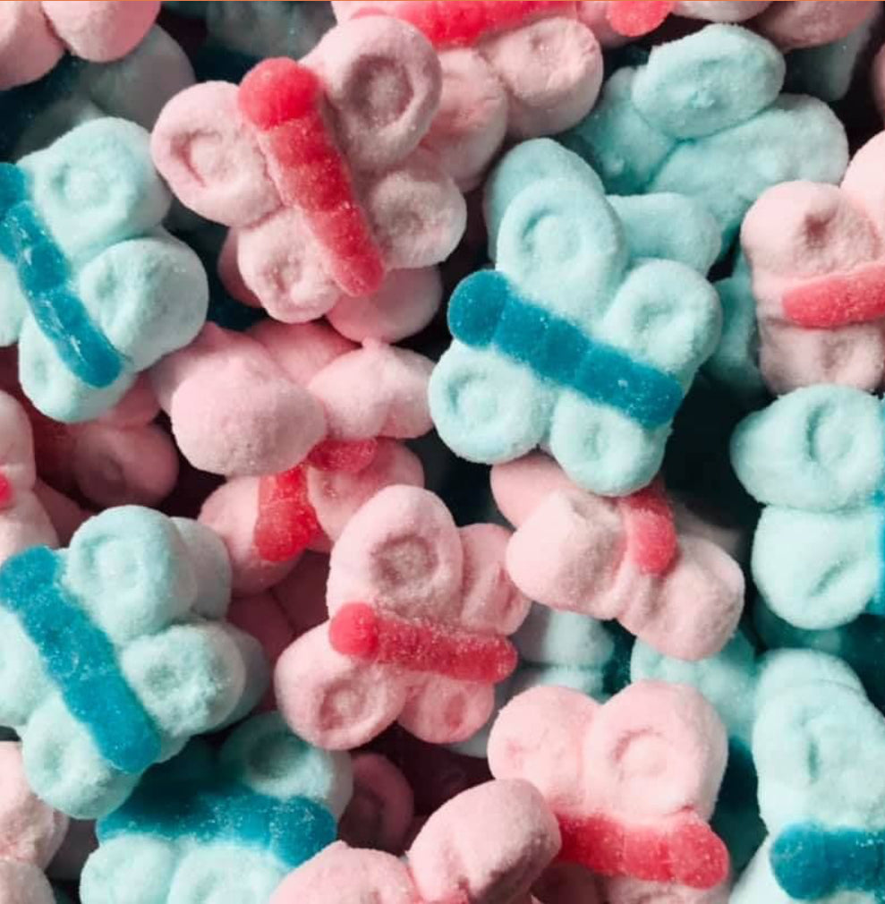 Butterfly Marshmallows 80g