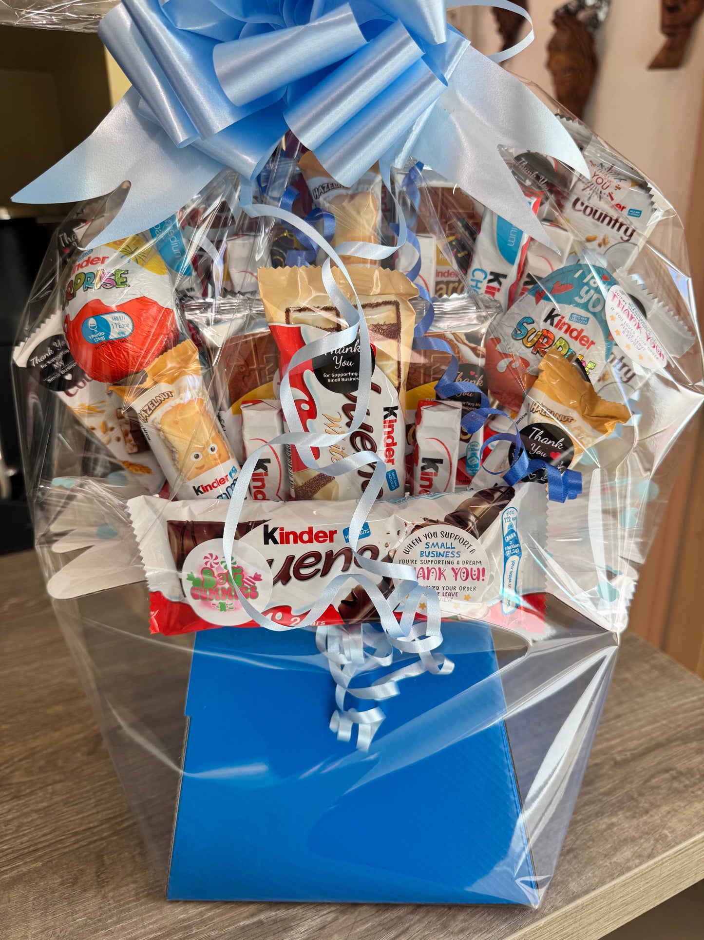 Kinder mixed bouquet