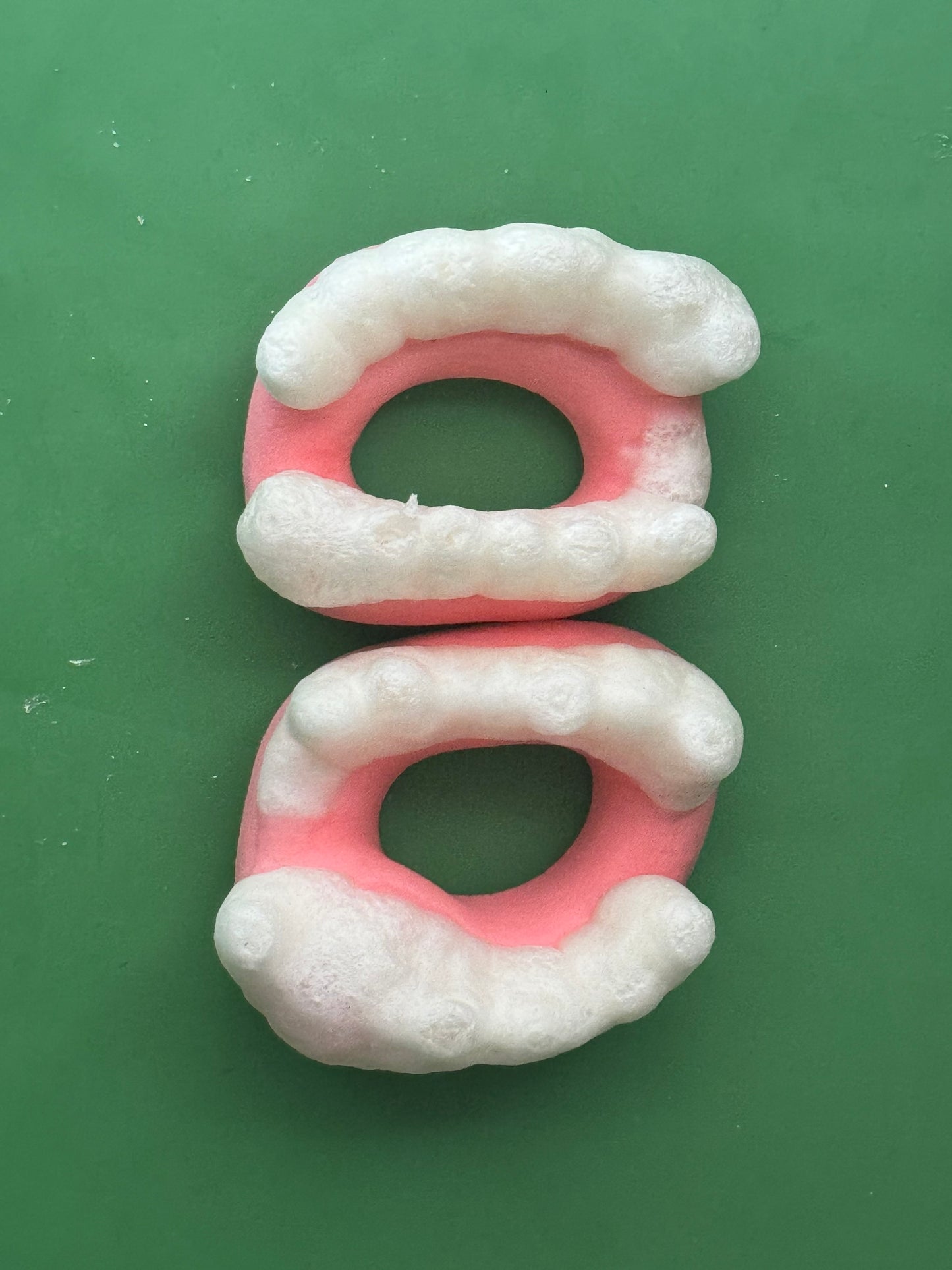 Freeze Dried Teeth