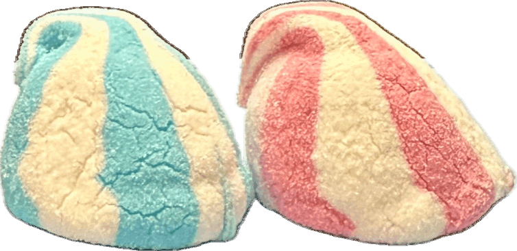 Freeze Dried Marshmallow Whips Mix Upz