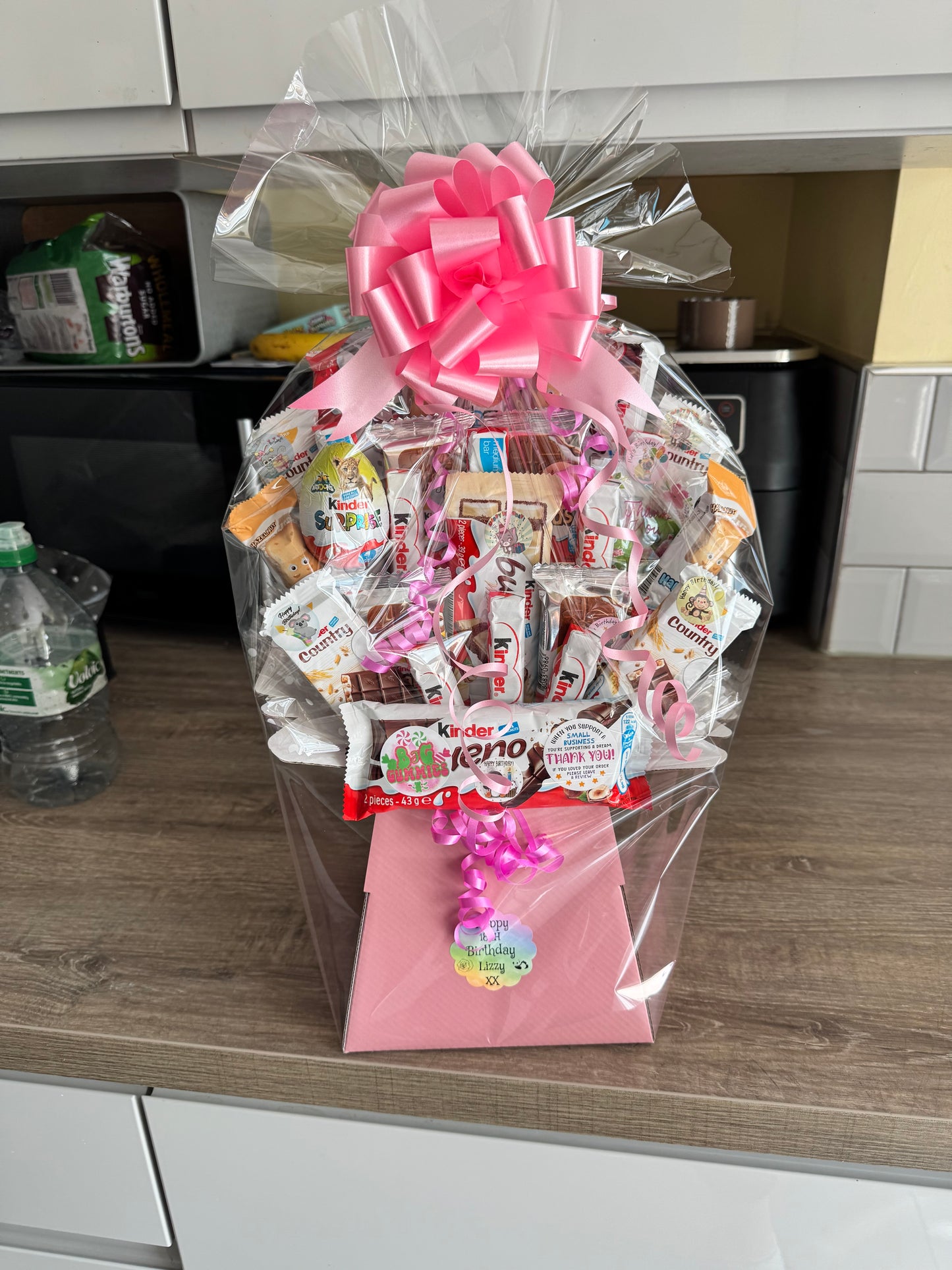 Kinder mixed bouquet