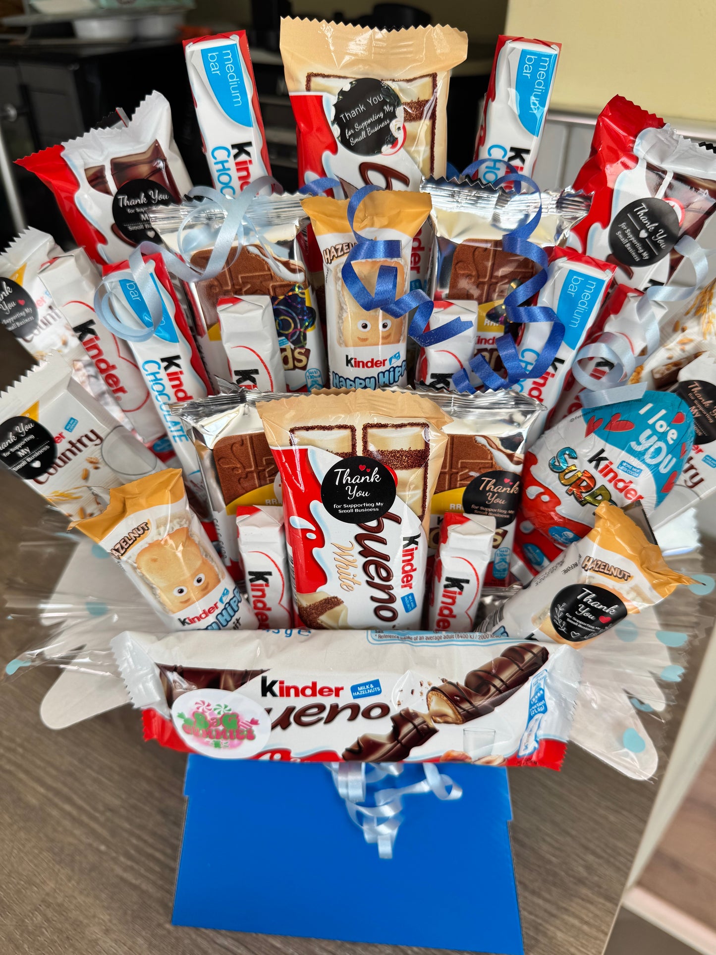 Kinder mixed bouquet