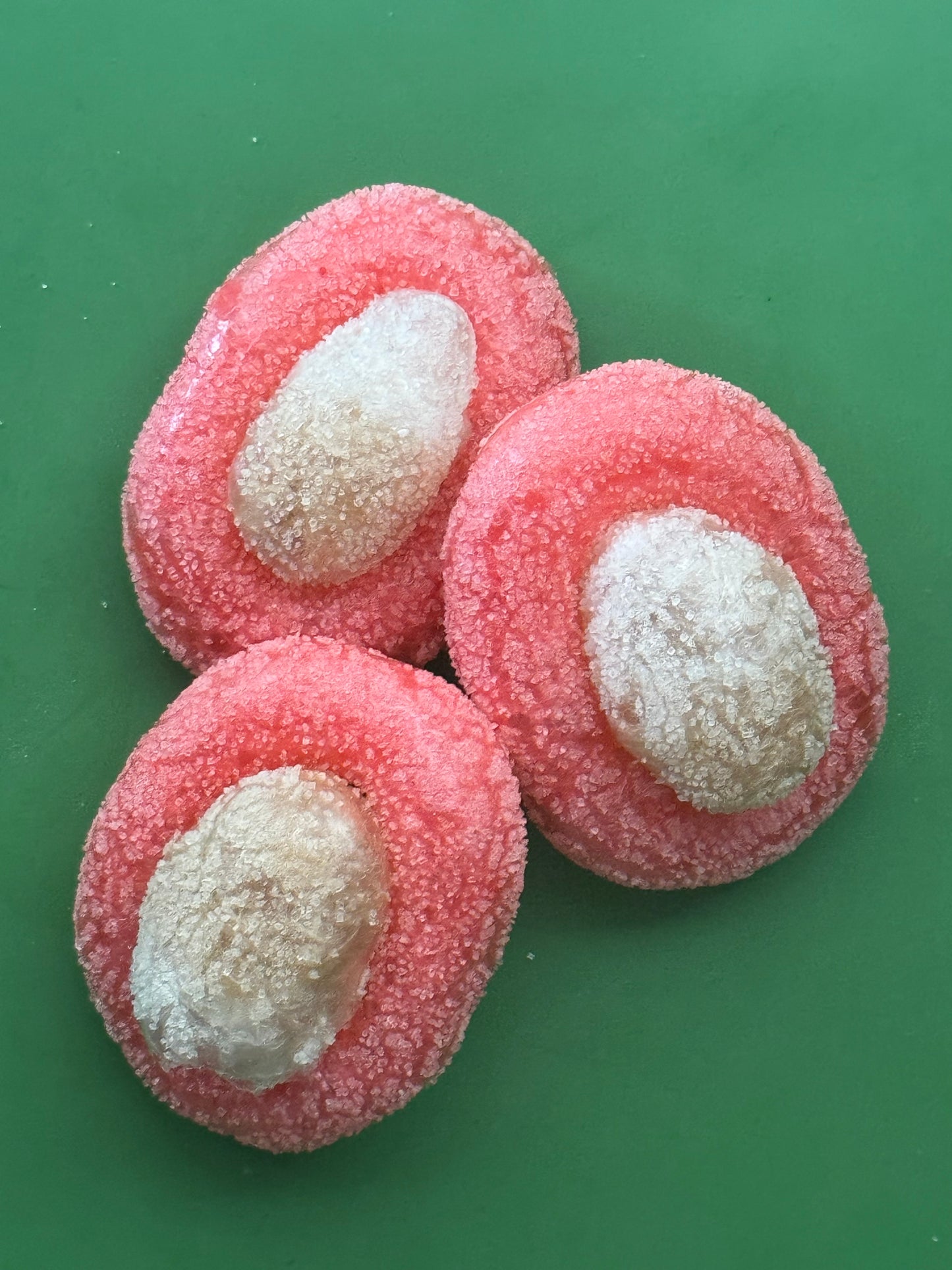 Freeze Dried Strawb Cola Spaceships