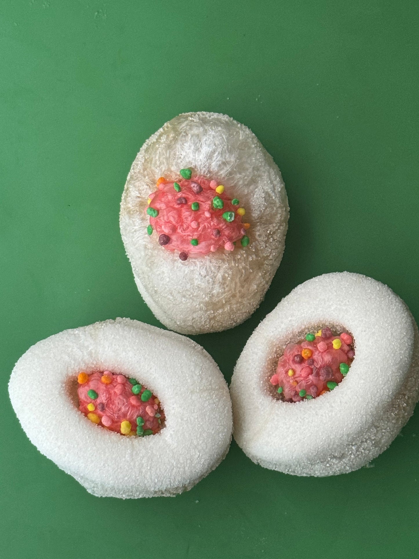 Freeze Dried Nobbly Cola Spaceships