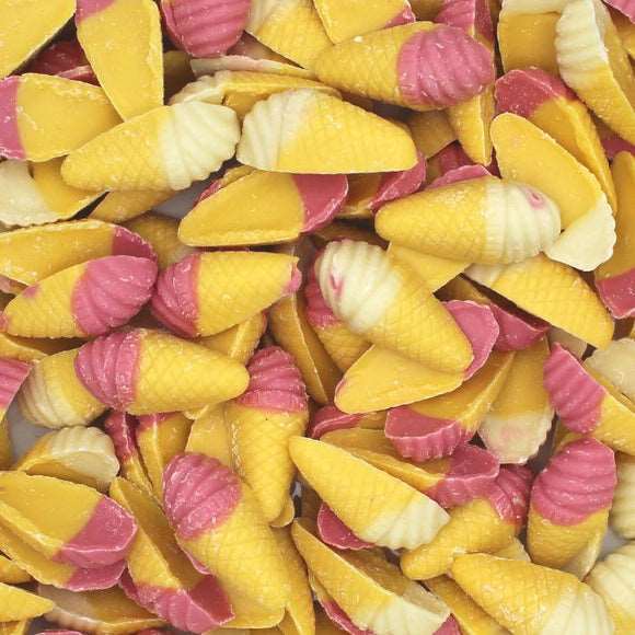 Ice Cream Candy Cones
