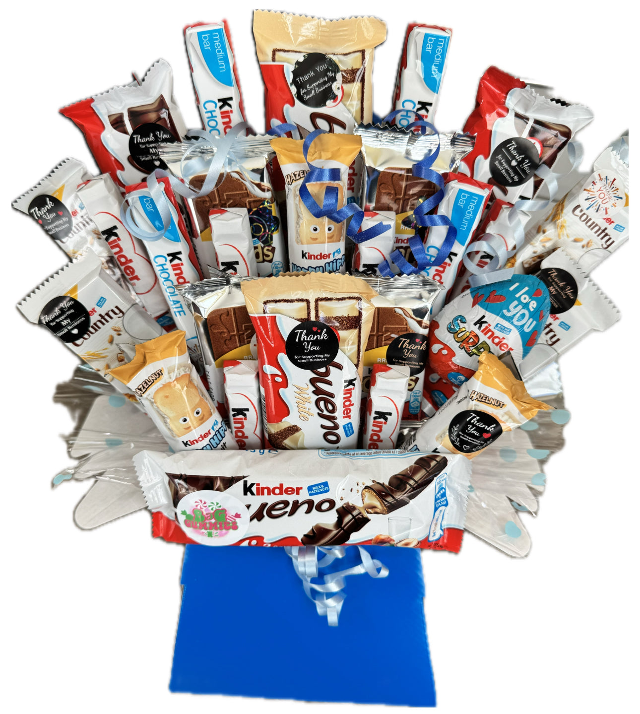 Kinder mixed bouquet