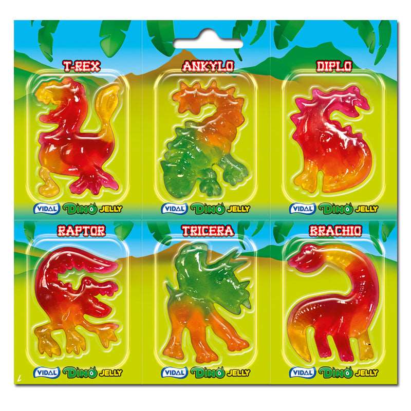 Dino Jellies