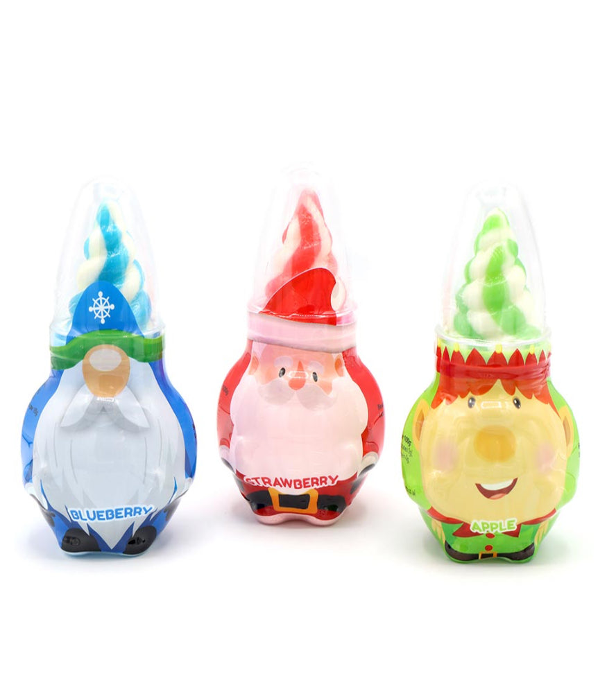 Candy Realms Festive Friends Lollipop and Sherbet Dip 50g