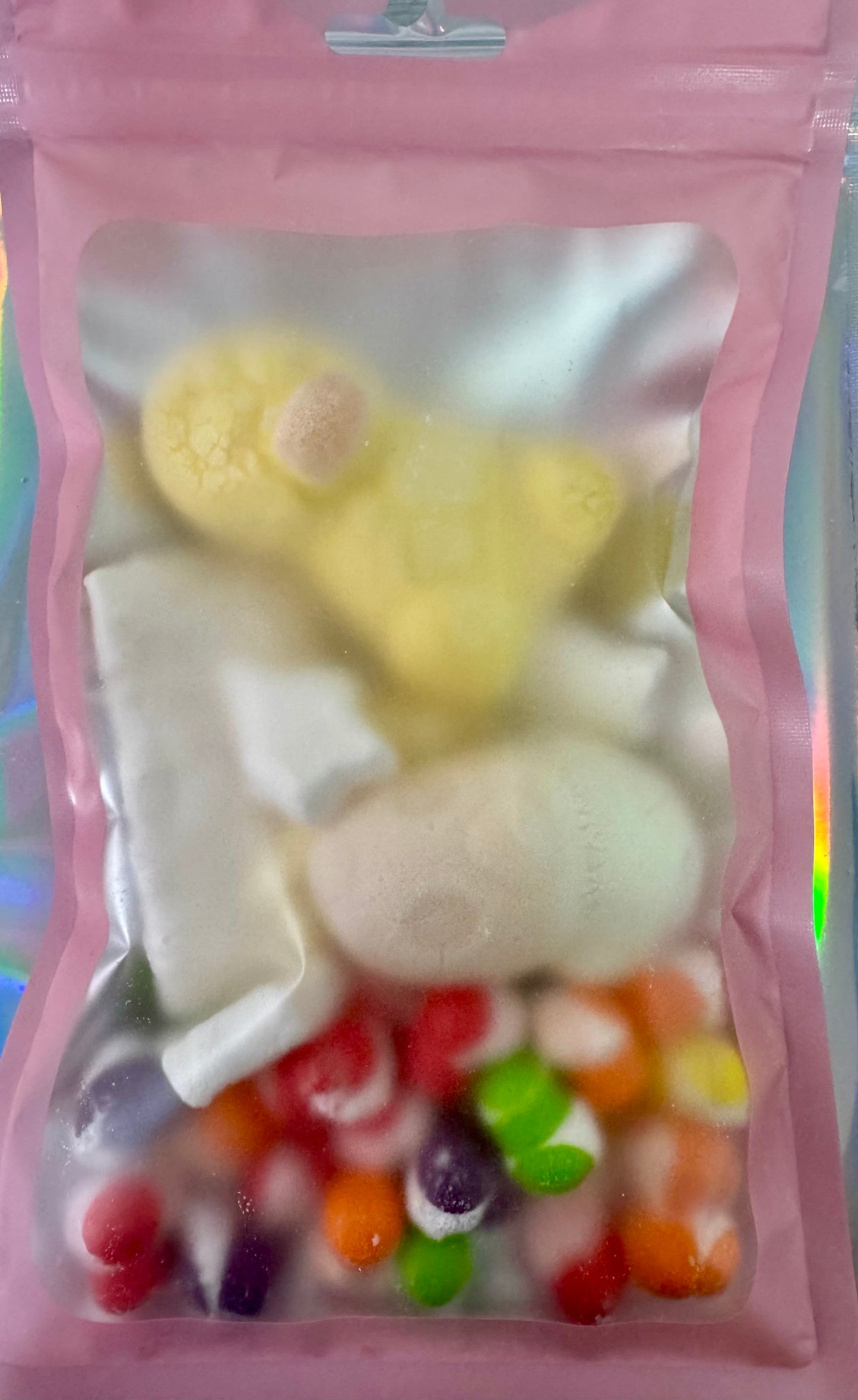Freeze Dried Mini Easter Treat Bags