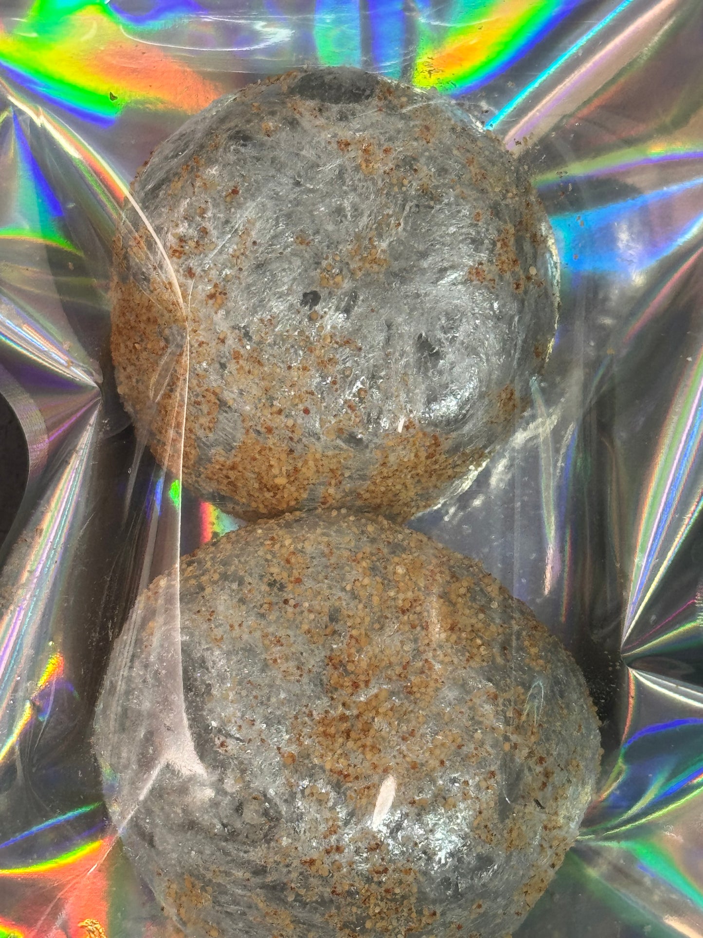 Freeze dried Zombie Bombz