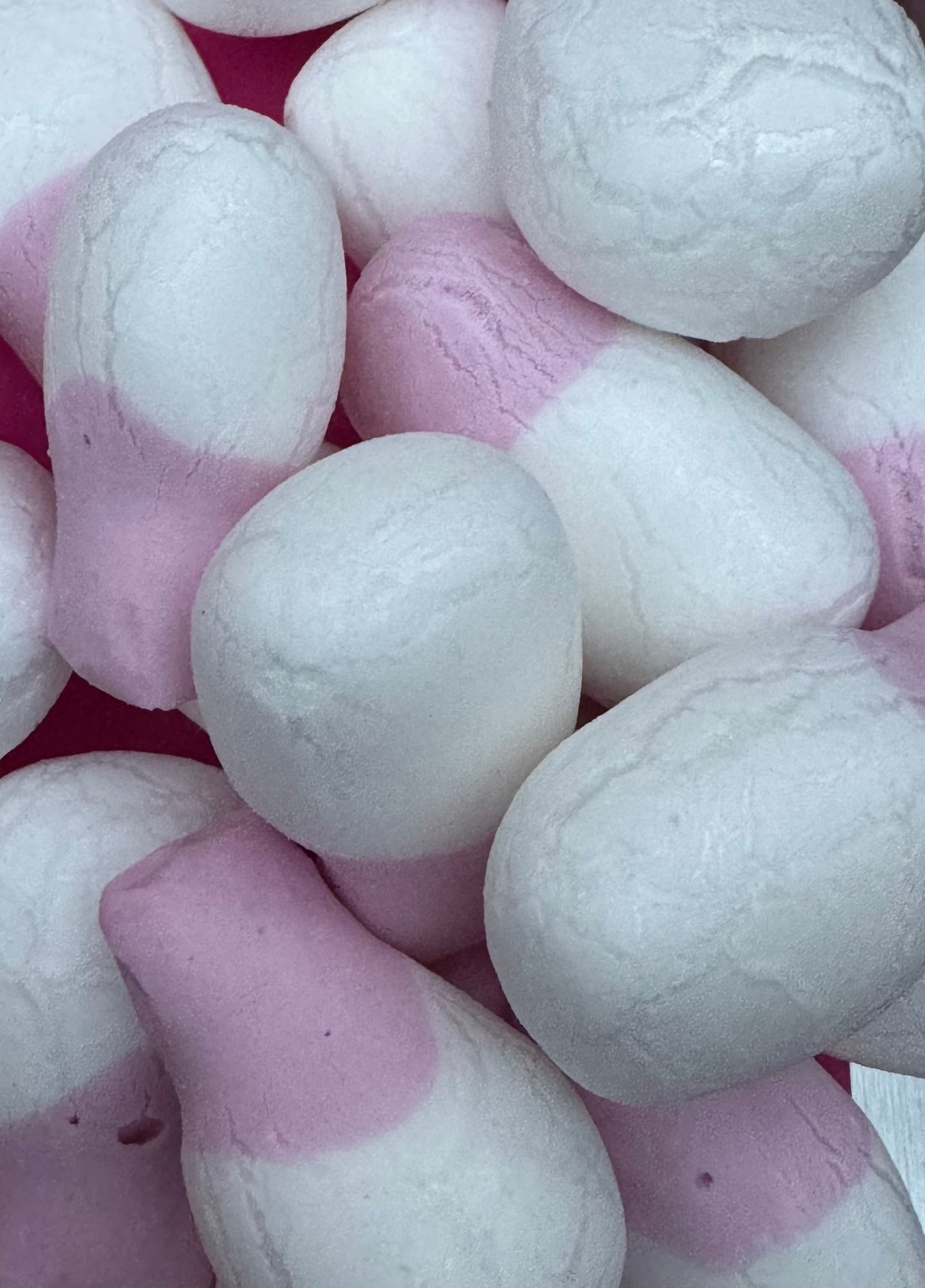 Freeze Dried Squishies Original Raspberry and Milk