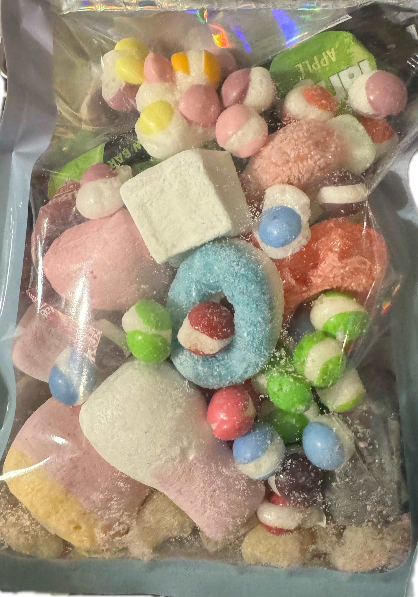 Freeze Dried 15 Piece Random Mix Upz Bag