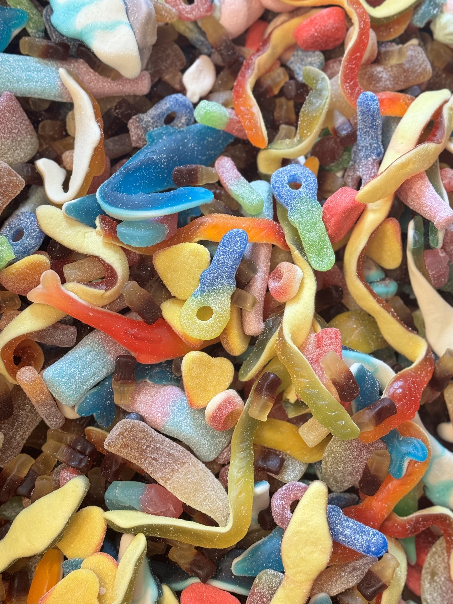 2KG Variety Pick N Mix Sweets