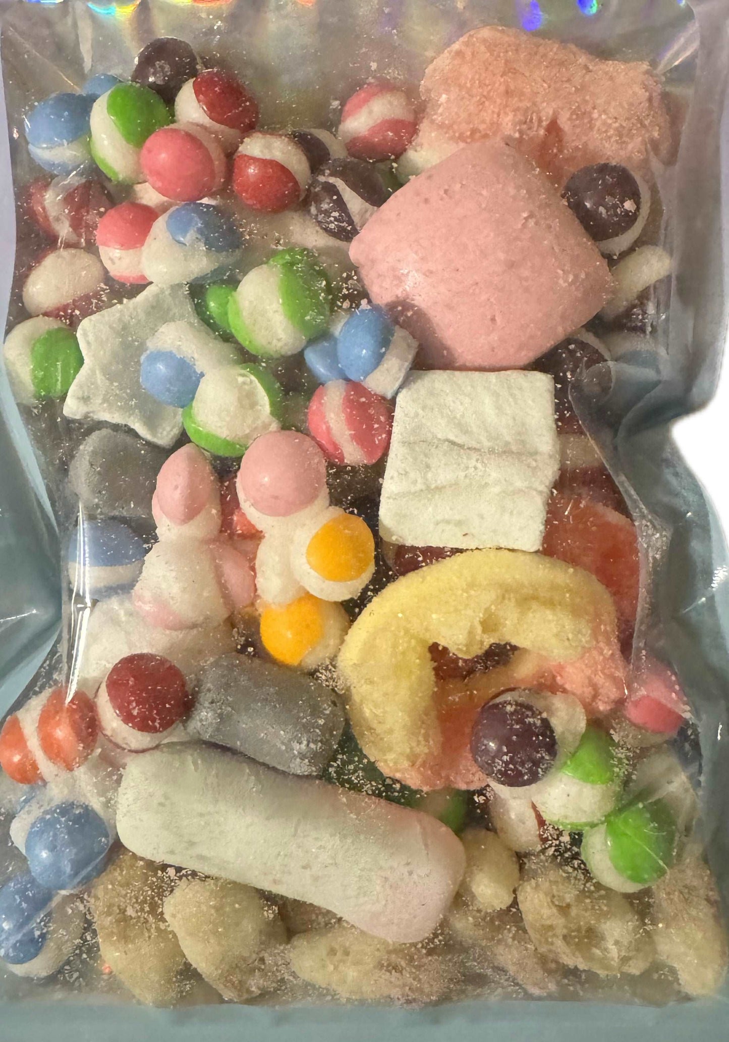 Freeze Dried 15 Piece Random Mix Upz Bag