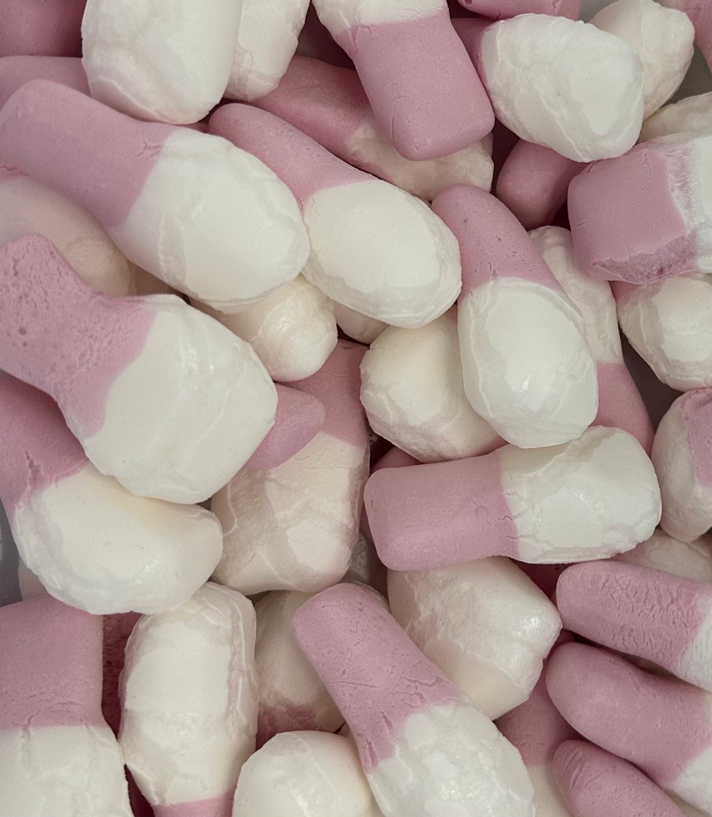 Freeze Dried Squishies Original Raspberry and Milk