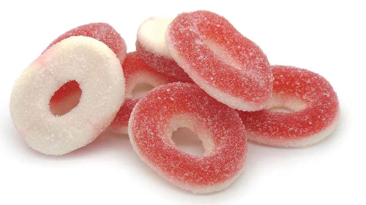 Watermelon Rings