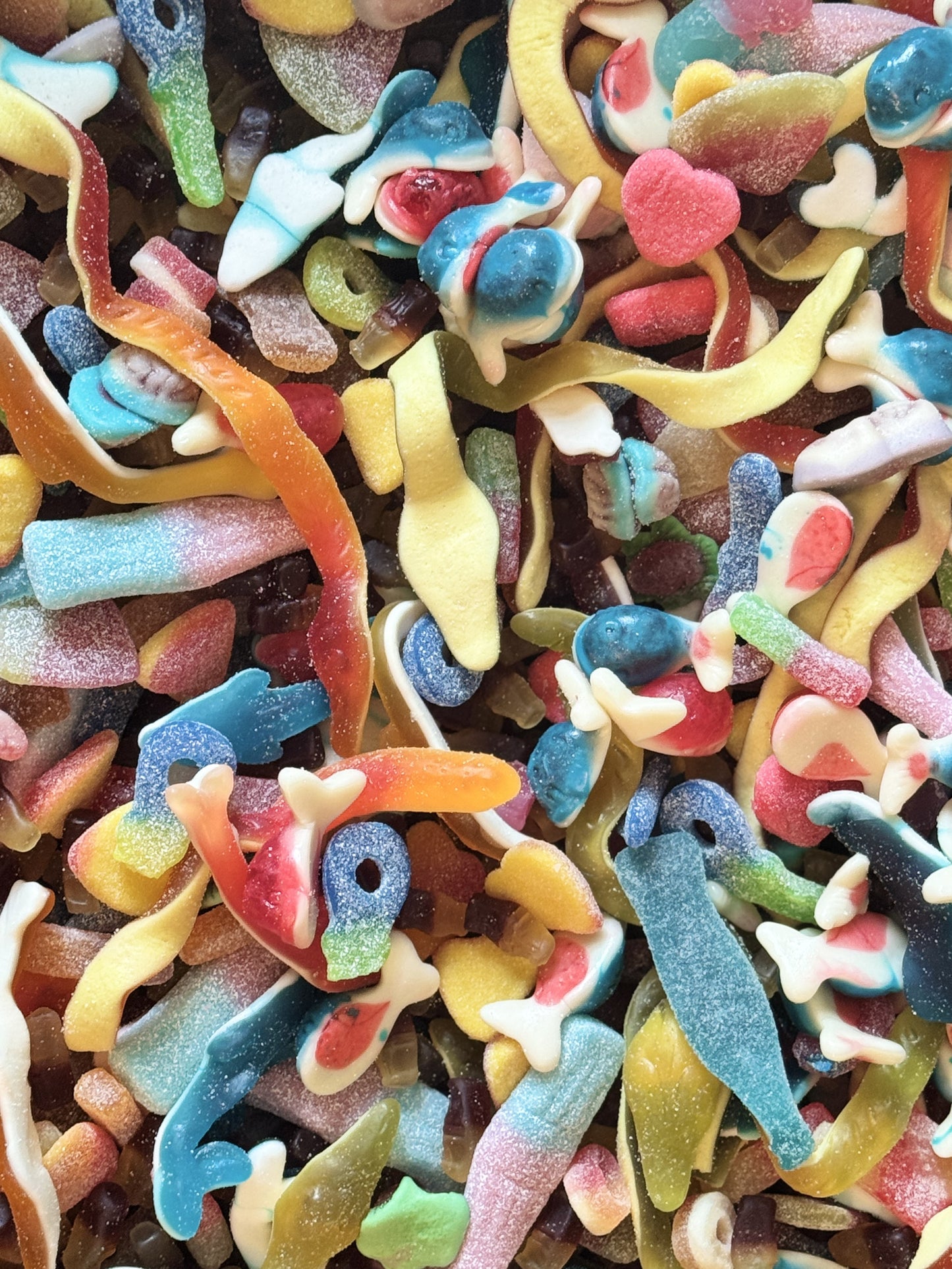 2KG Variety Pick N Mix Sweets