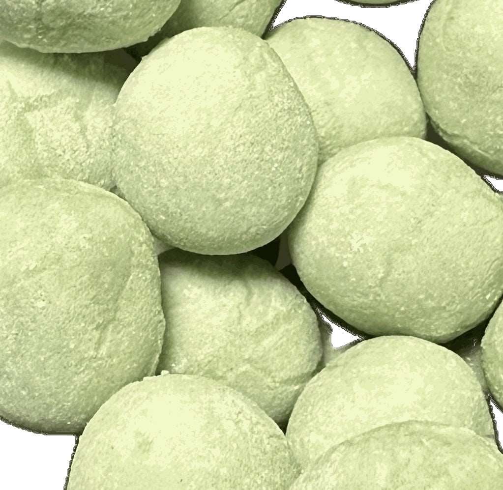 Freeze Dried Chewits Xtreme Apple & Lemon Sour Punch Bites