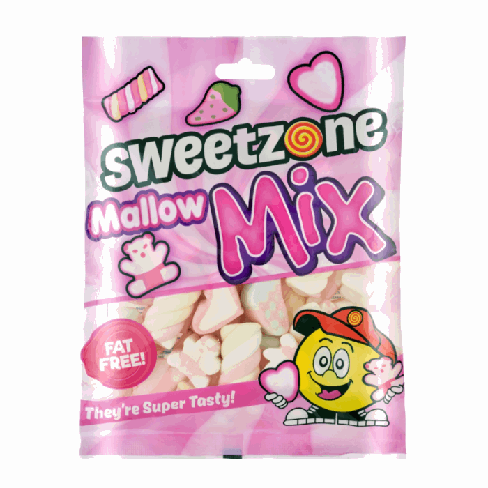 Sweetzone Mallow Mix - 140g