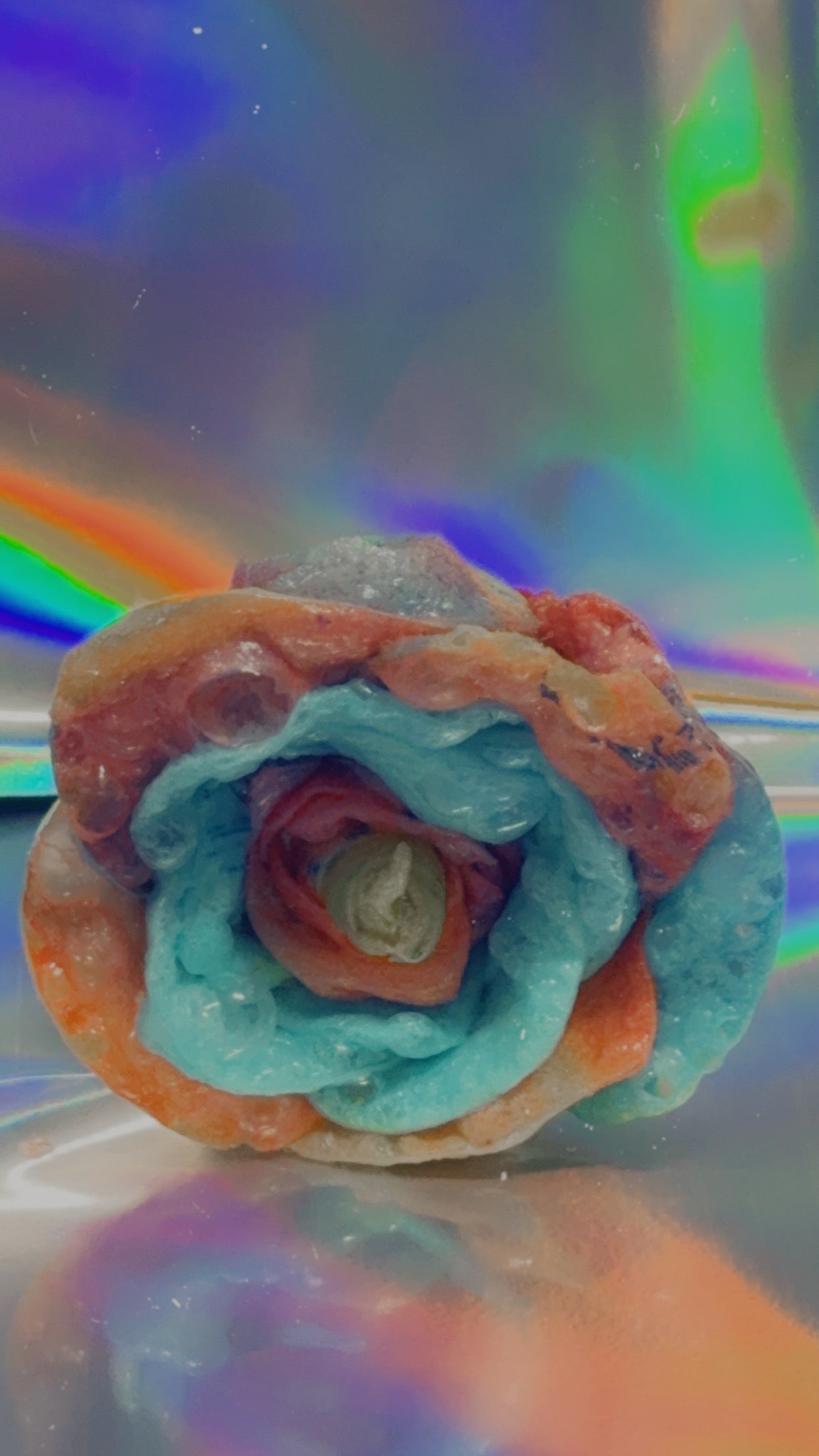 Freeze Dried Rose