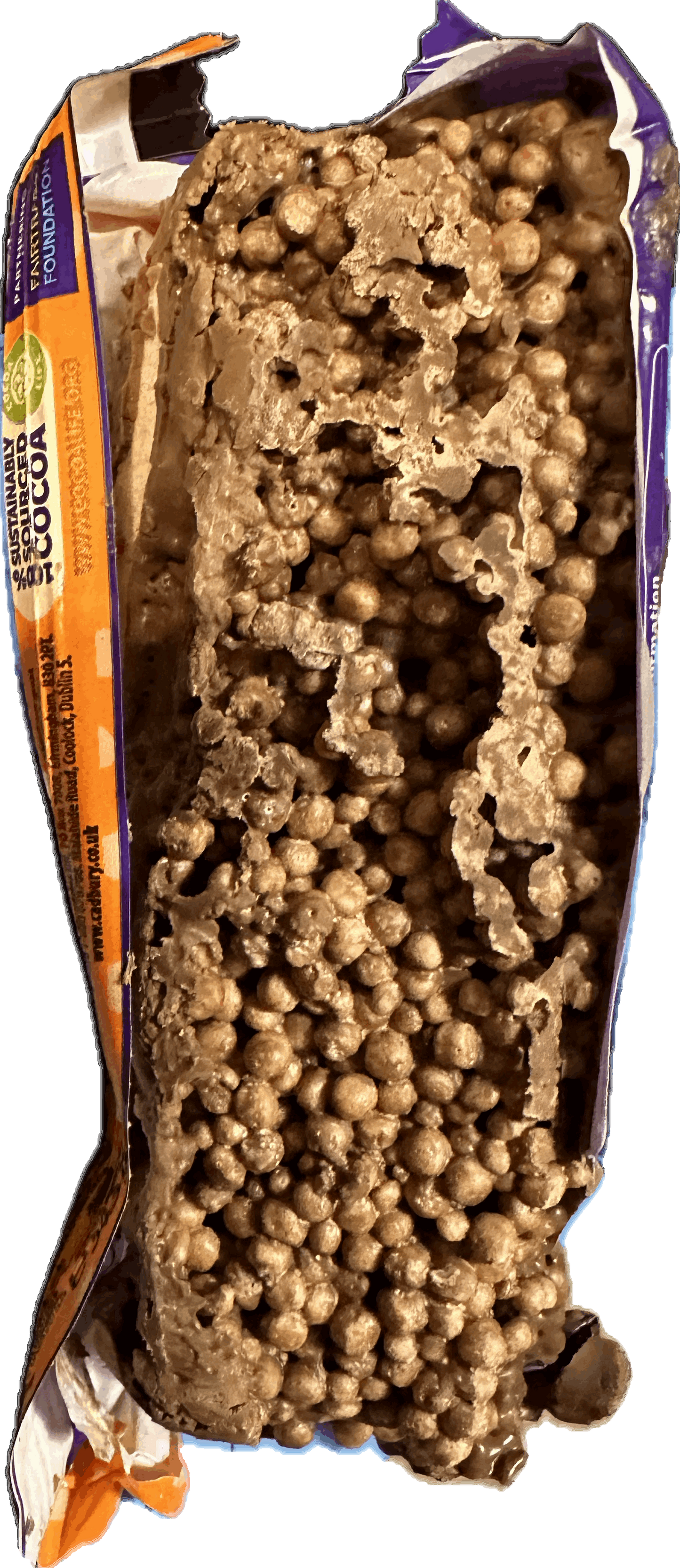 Freeze Dried Decker Bars