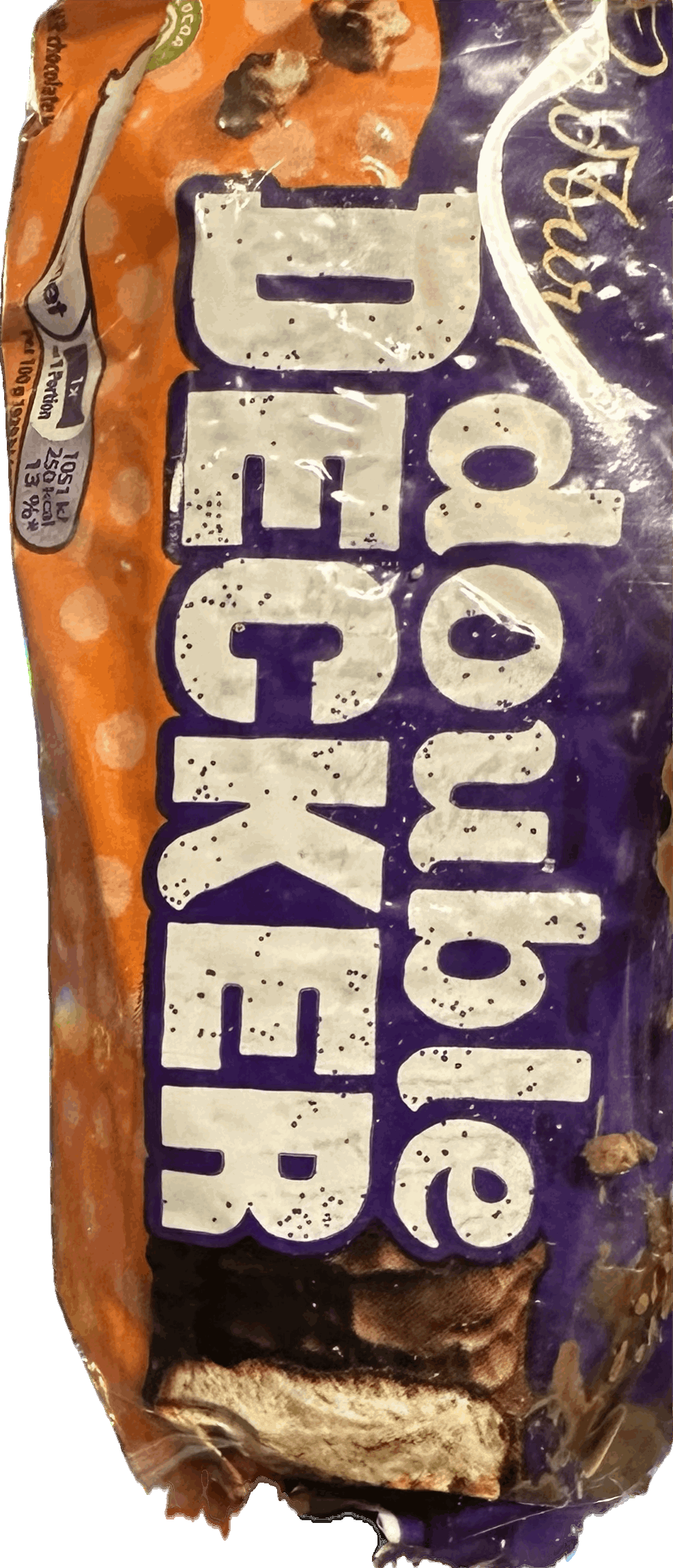Freeze Dried Decker Bars