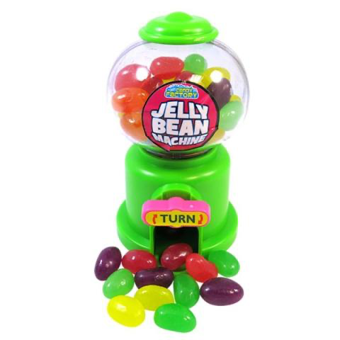 Crazy Candy Factory Mini Jelly Bean Machine