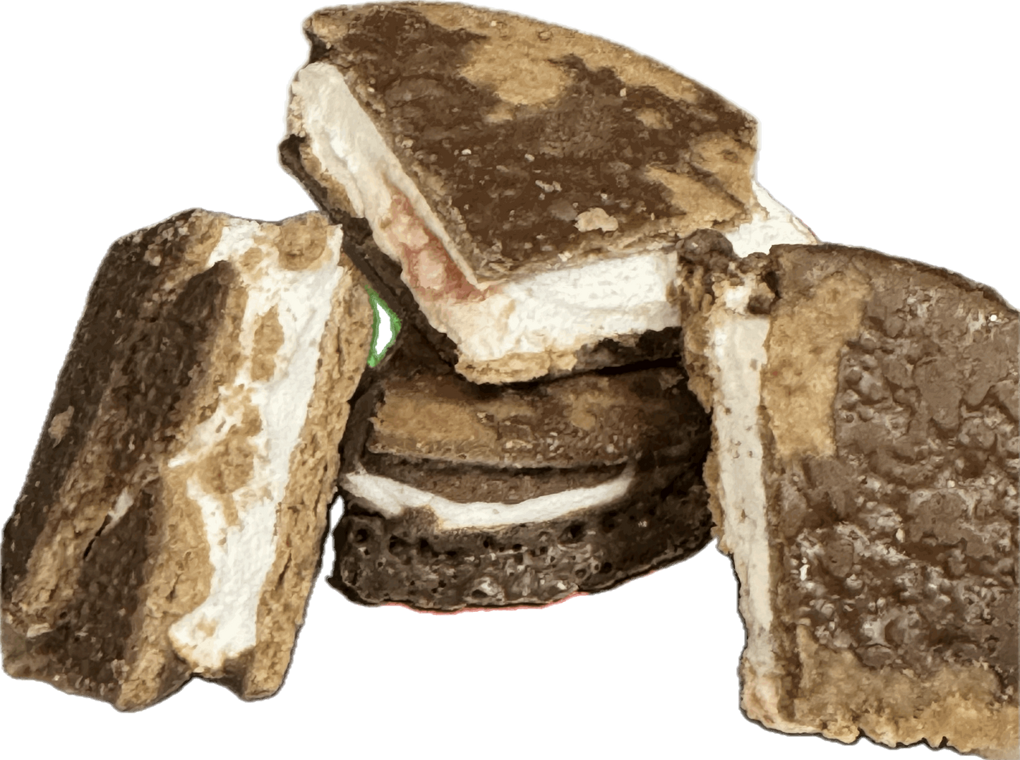 Freeze Dried Wagon Wheels