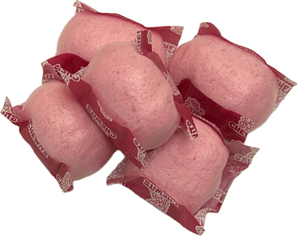Freeze Dried Chewits - Cherry