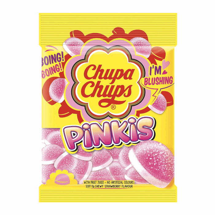 Chupa Chups Pinkis (90g)