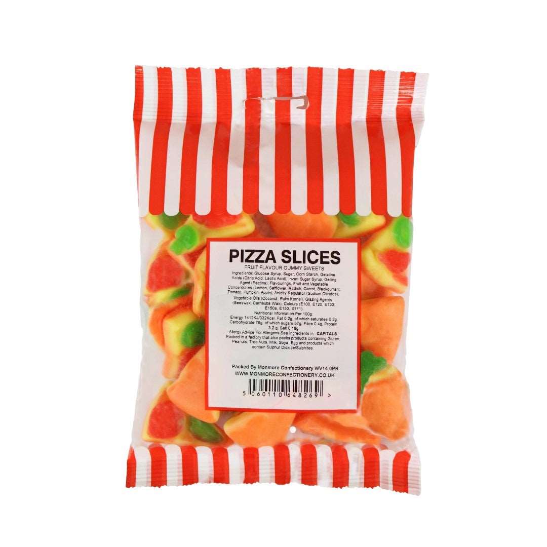 Jelly Pizza Slices (140g)