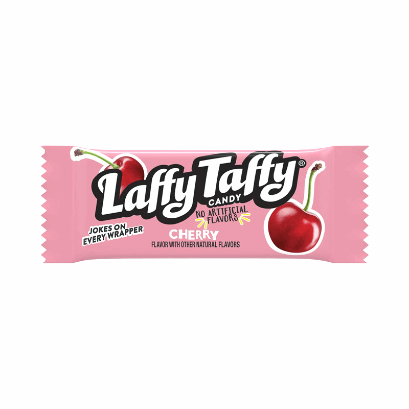 Laffy Taffy Mini Bar Cherry (9.6g)