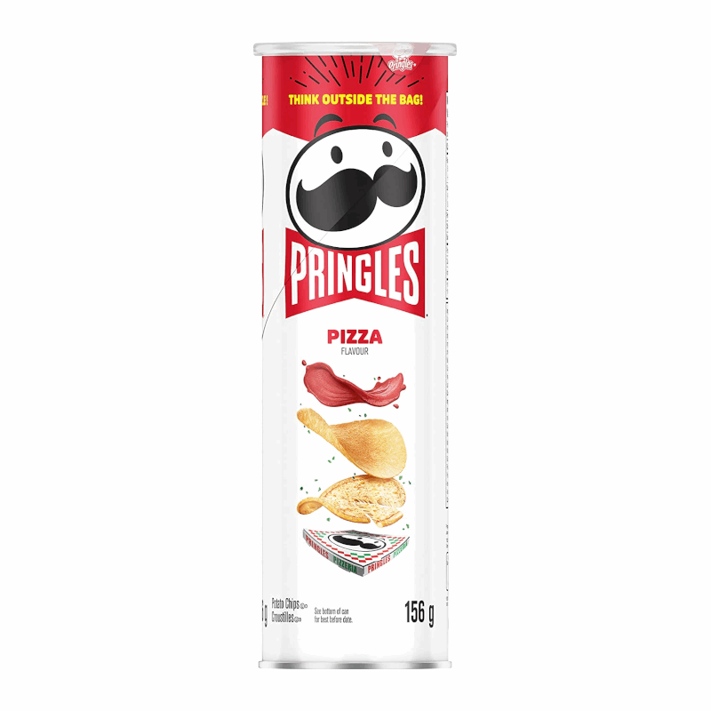 Pringles Pizza - (156g)