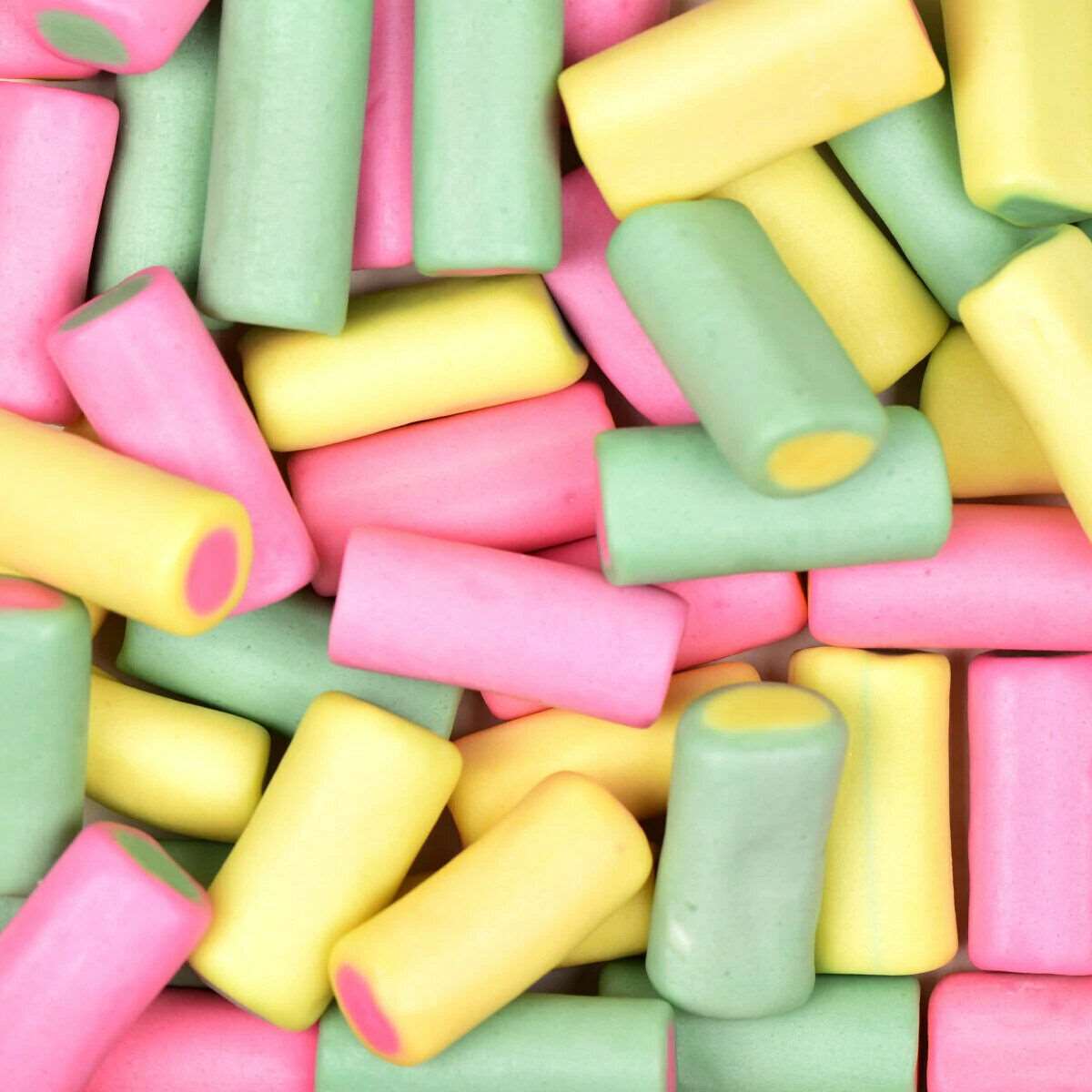 Haribo Rhubarb & Custard