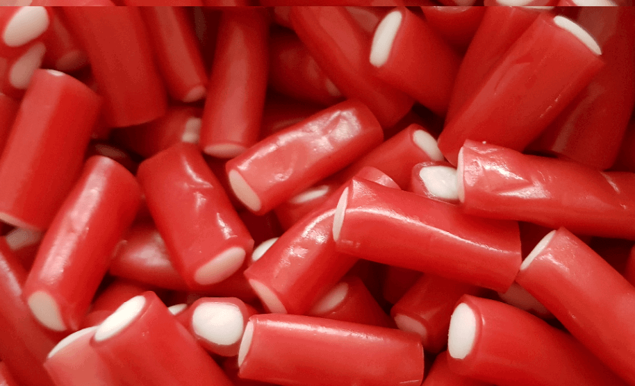 Strawberry Pencils