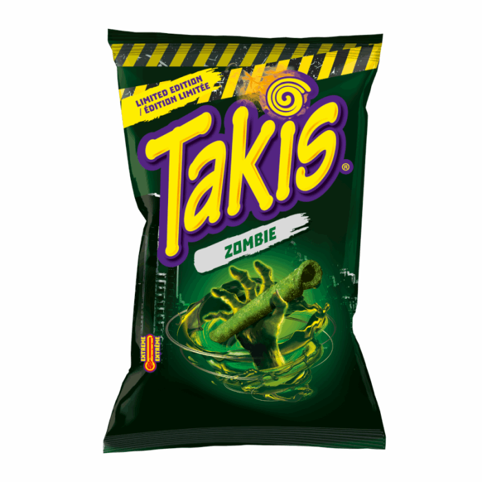 Takis Limited Edition Zombie (90g)