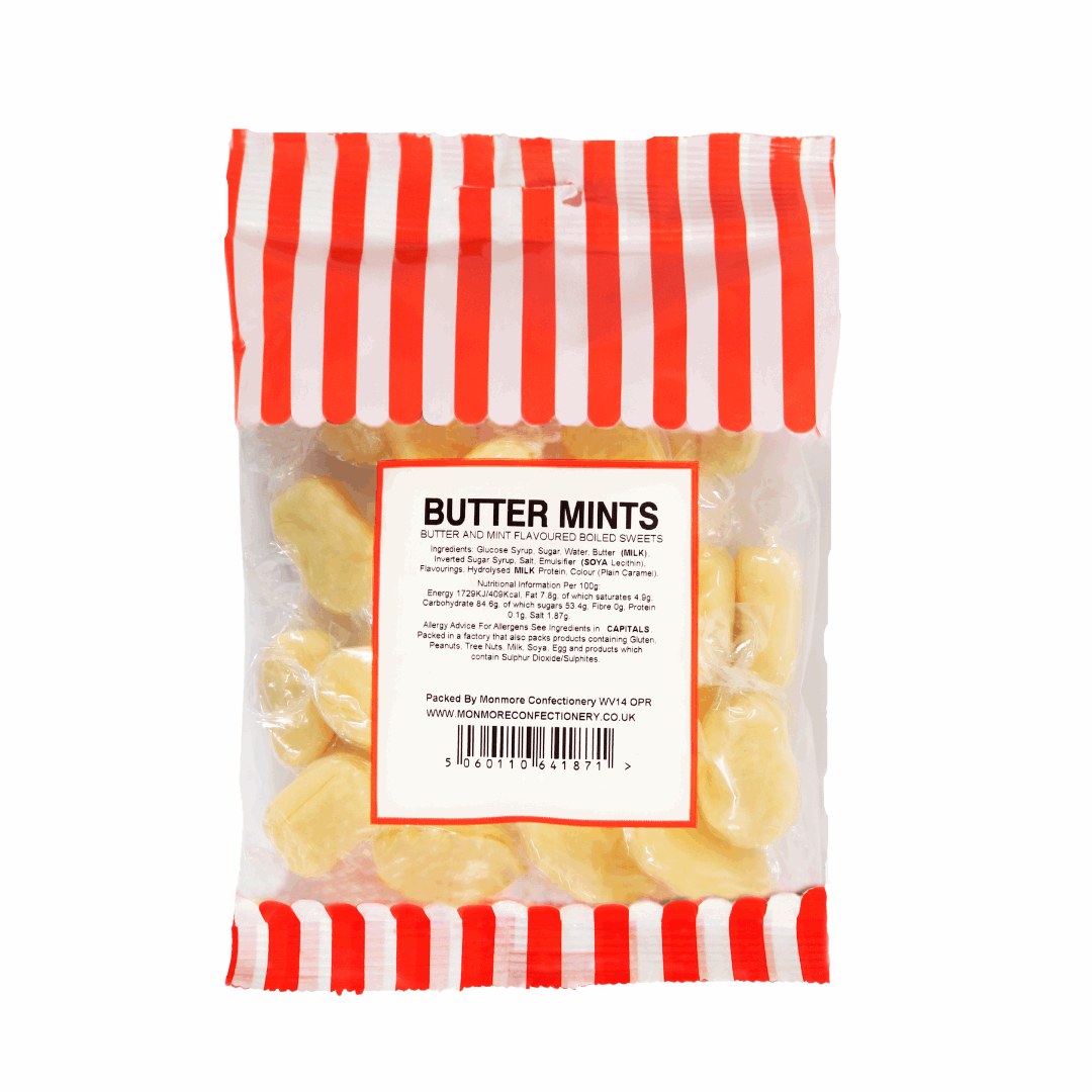 Buttermints (140g)