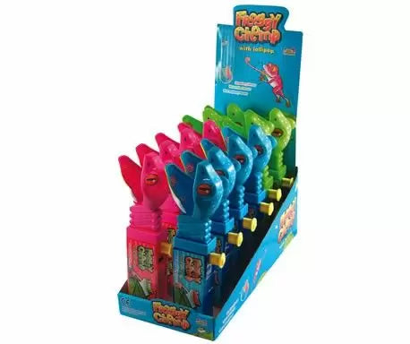 Froggy Chomp With Lollipop (17g)