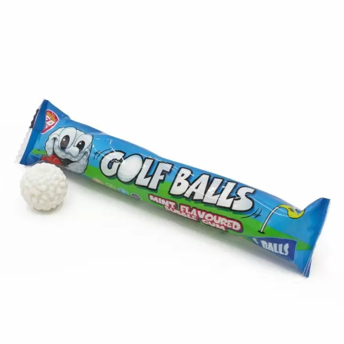 ZED Candy Golf Balls 6 Pack (25.8g)
