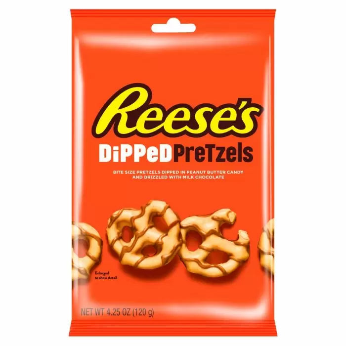 Reese's Dipped Pretzels (120g)