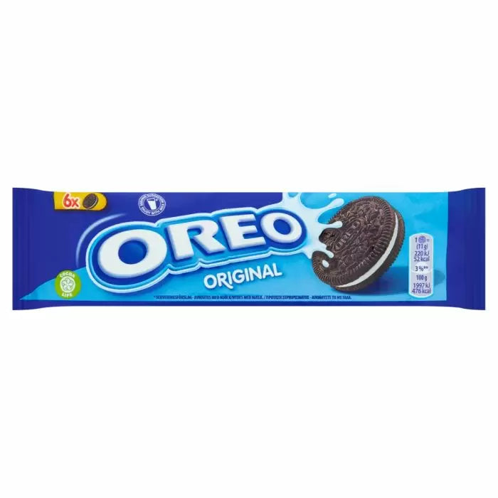 Original Sandwich Biscuit Snack Pack (66g)