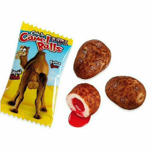 Fini Camel Balls Bubblegum (5g)