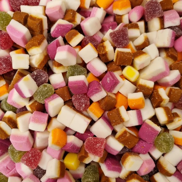 Dolly Mixture