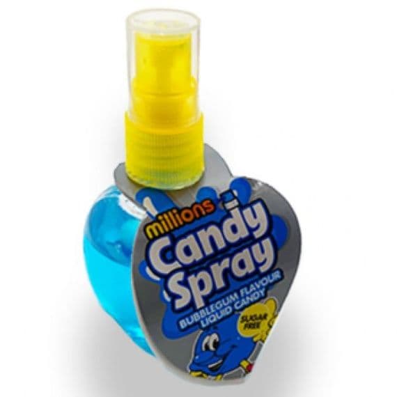 Johny Bee Candy Spray - Strawberry (45ml)